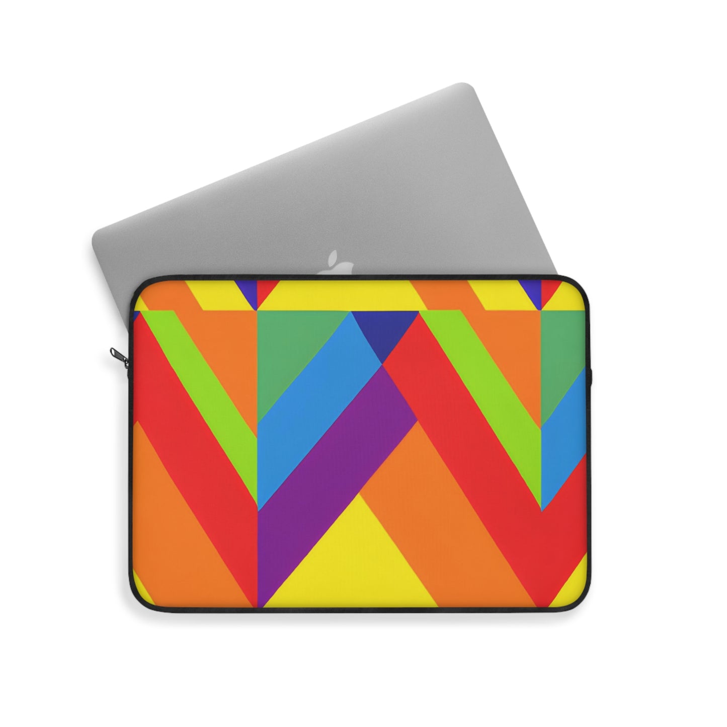 GlitzGlamour - LGBTQ+ Laptop Sleeve (12", 13", 15")