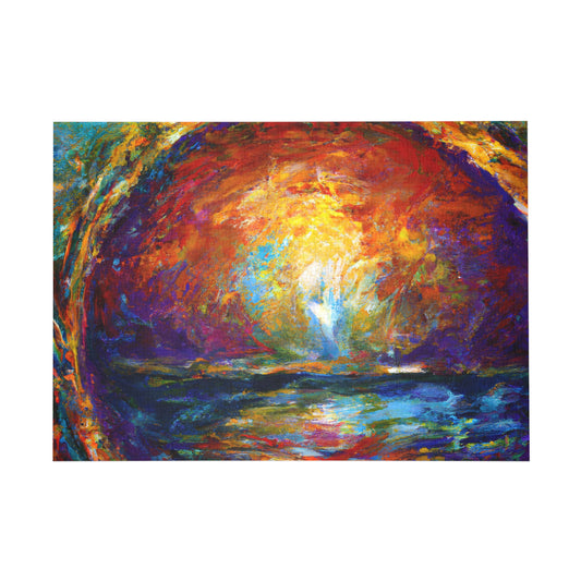 LeonardoVinci - Gay Hope Jigsaw Puzzle