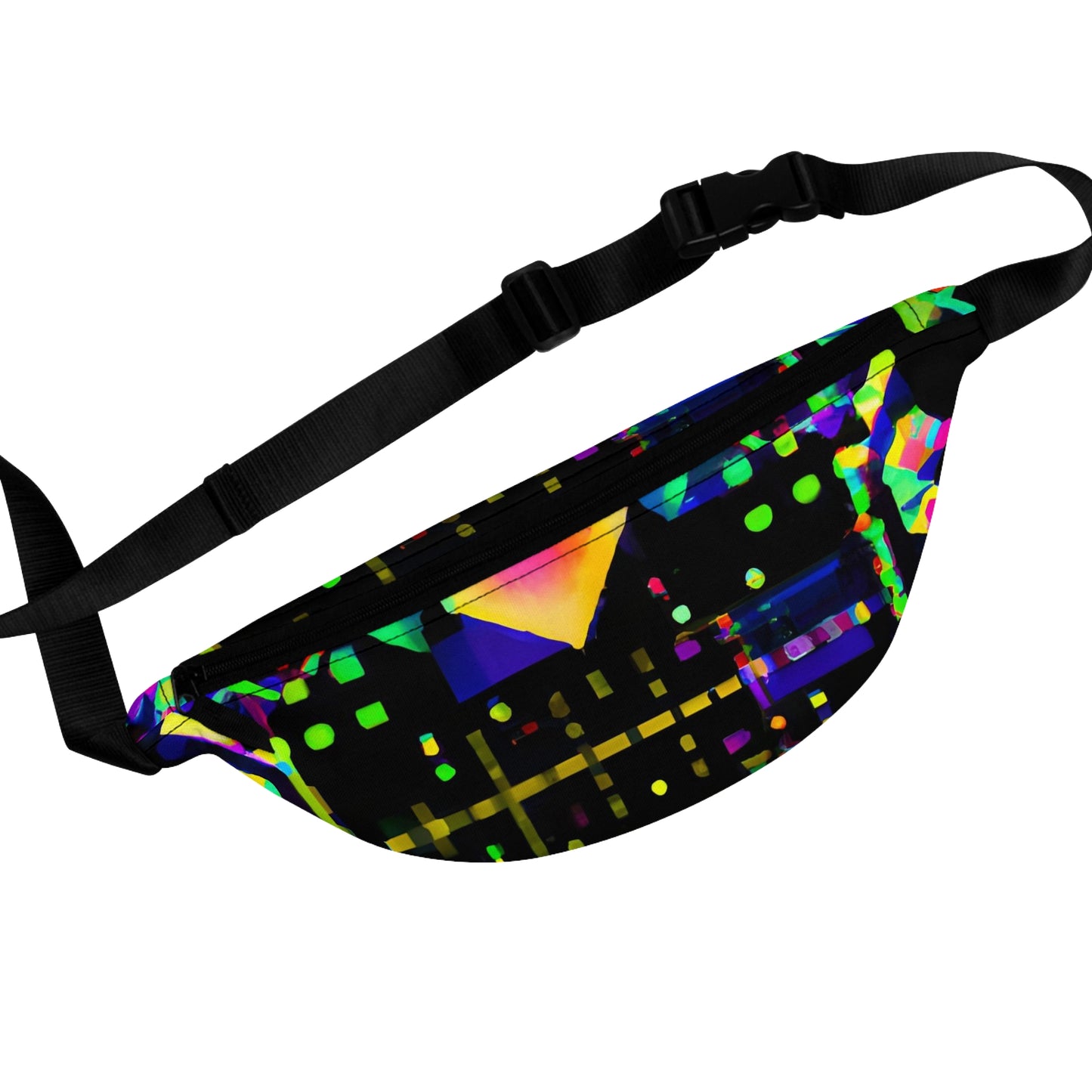 NeonVirus - LGBTQ+ Fanny Pack Belt Bag