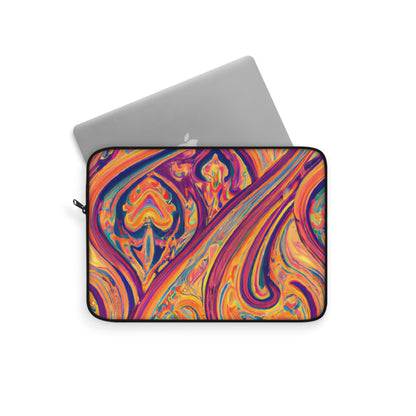 FlamingDandy - LGBTQ+ Laptop Sleeve (12", 13", 15")