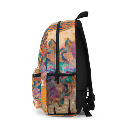 RosieRouge - LGBTQ+ Pride Backpack