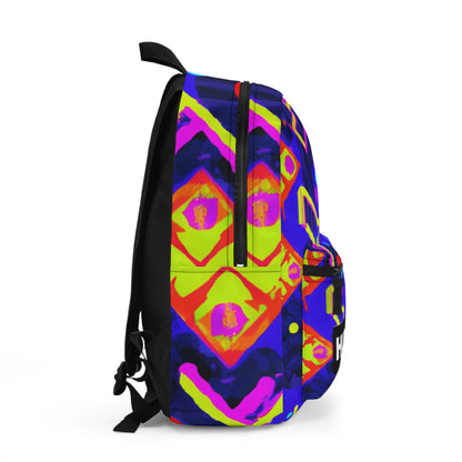 StarDustVanity - LGBTQ+ Pride Backpack
