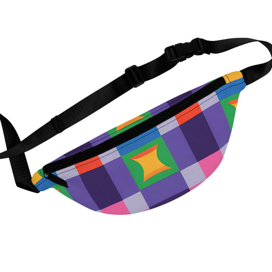 VanityFierce - Gay Pride Fanny Pack Belt Bag