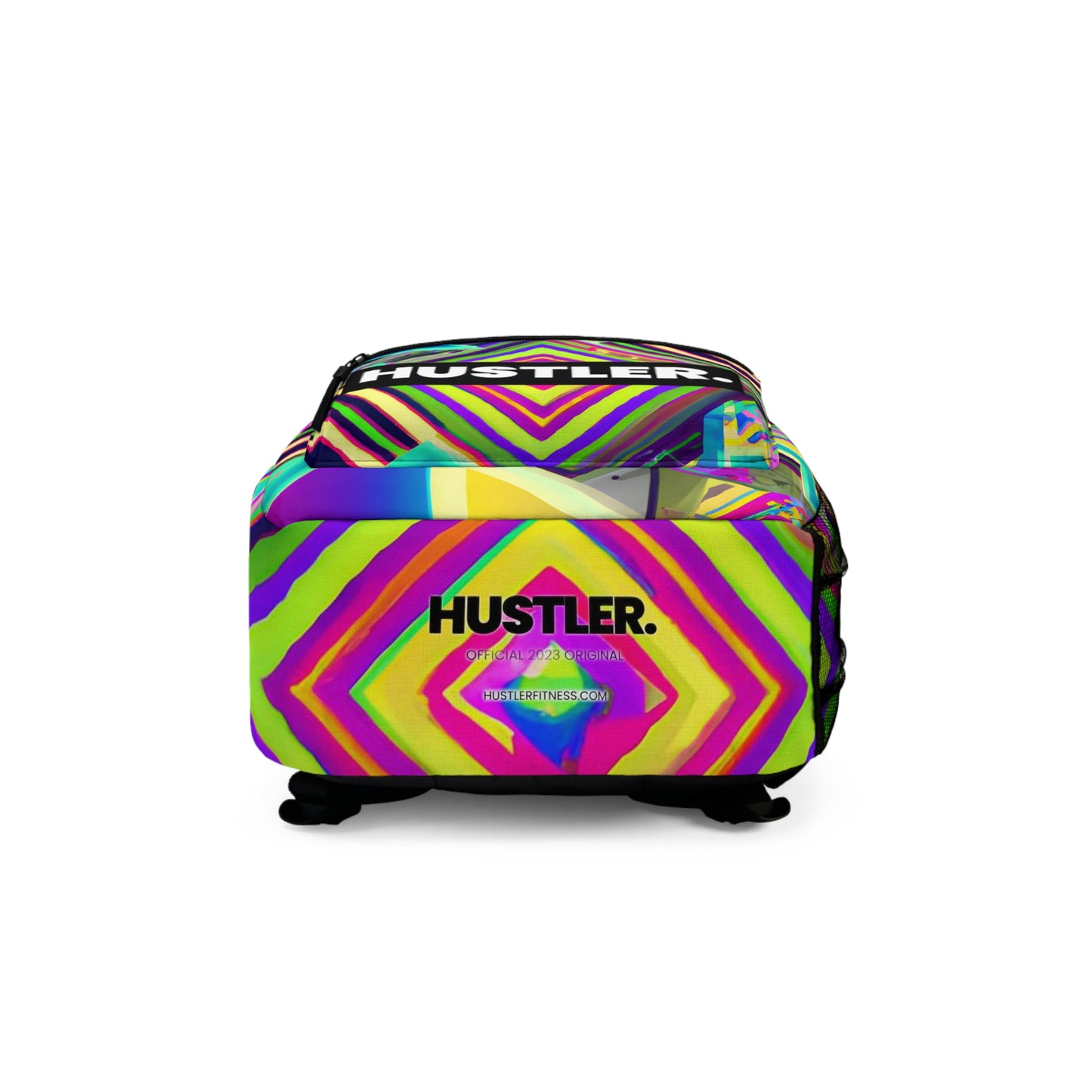 CrystalSnap - LGBTQ+ Pride Backpack