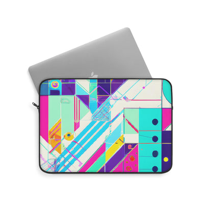 NeonPharoah - LGBTQ+ Laptop Sleeve (12", 13", 15")