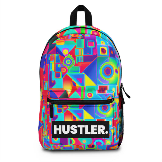 CosmicGlamour - LGBTQ+ Pride Backpack