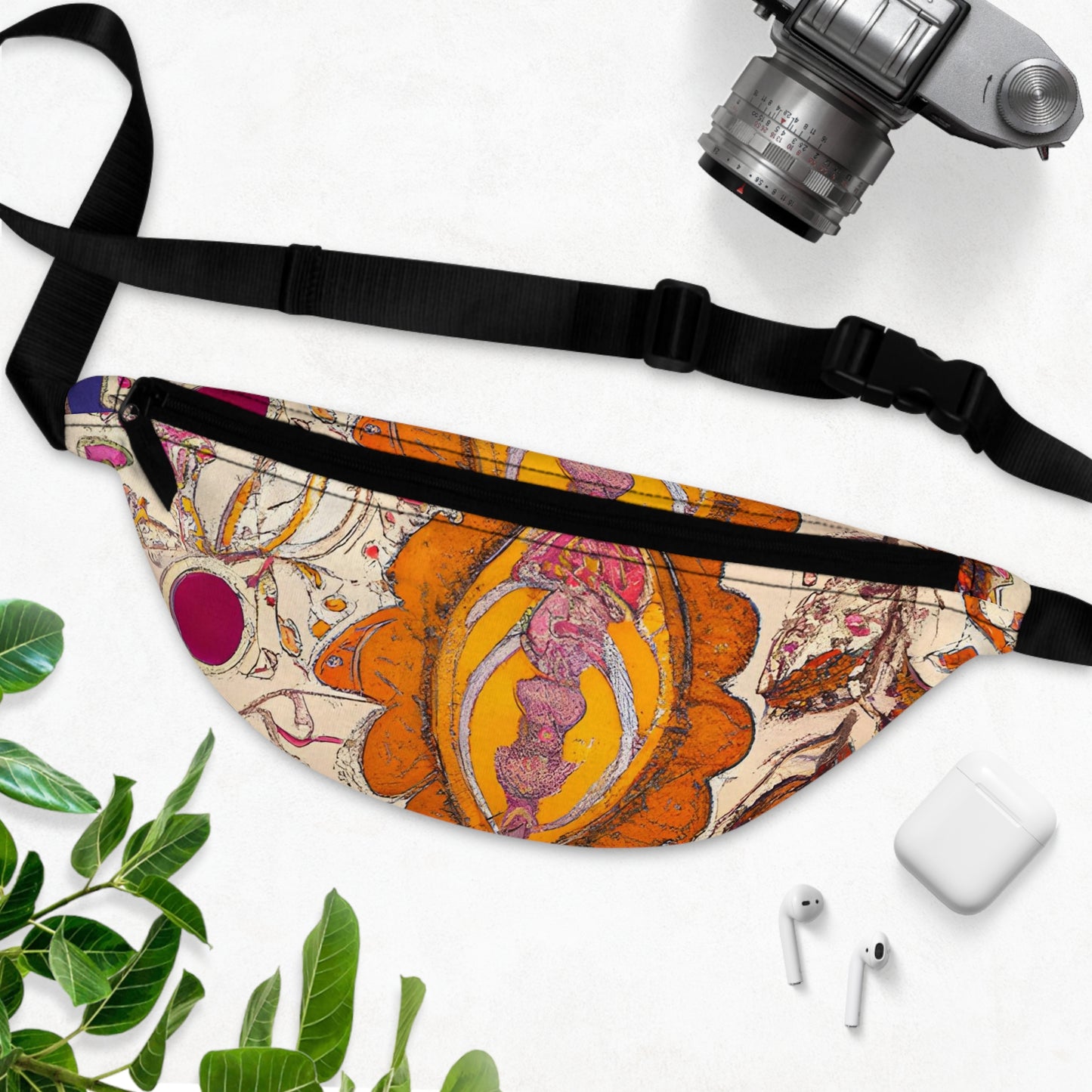 FiFiFlambeaux - LGBTQ+ Fanny Pack Belt Bag