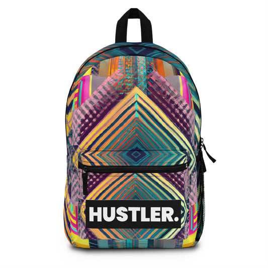FuturistaBlaze - LGBTQ+ Pride Backpack