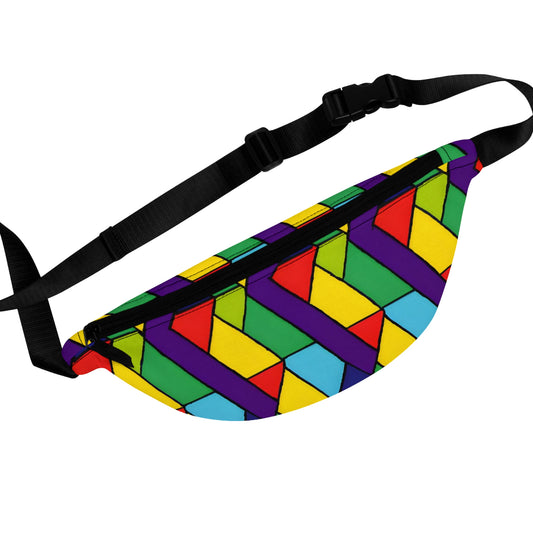 ElectricBoogaloo - Gay Pride Fanny Pack Belt Bag