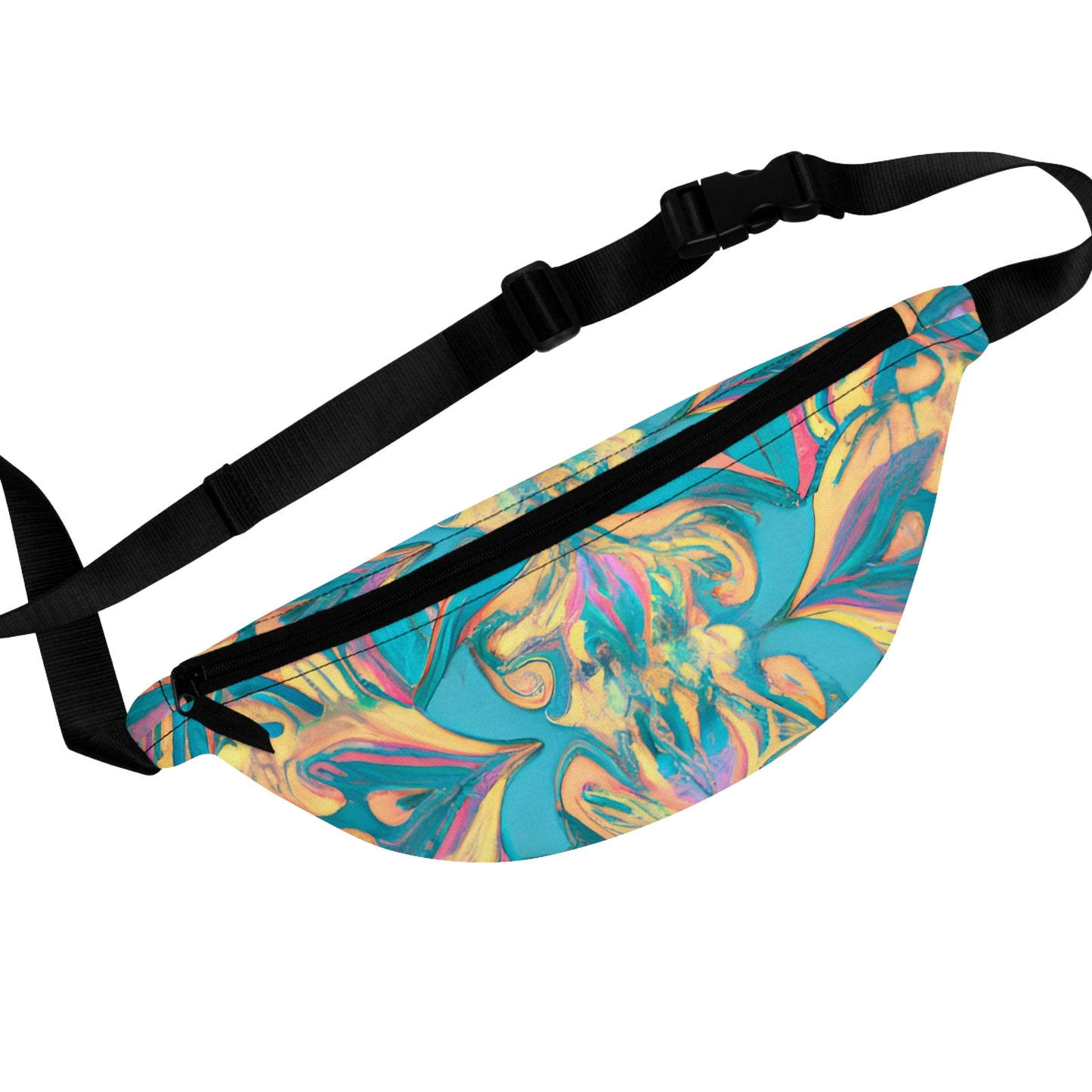 FlorabelleFlamingo - LGBTQ+ Fanny Pack Belt Bag