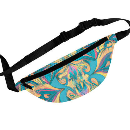 FlorabelleFlamingo - LGBTQ+ Fanny Pack Belt Bag