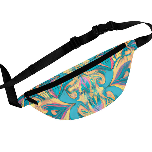 FlorabelleFlamingo - LGBTQ+ Fanny Pack Belt Bag