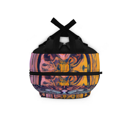 MoxxiViolette - LGBTQ+ Pride Backpack