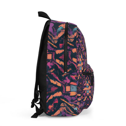FlamboyantFay - LGBTQ+ Pride Backpack