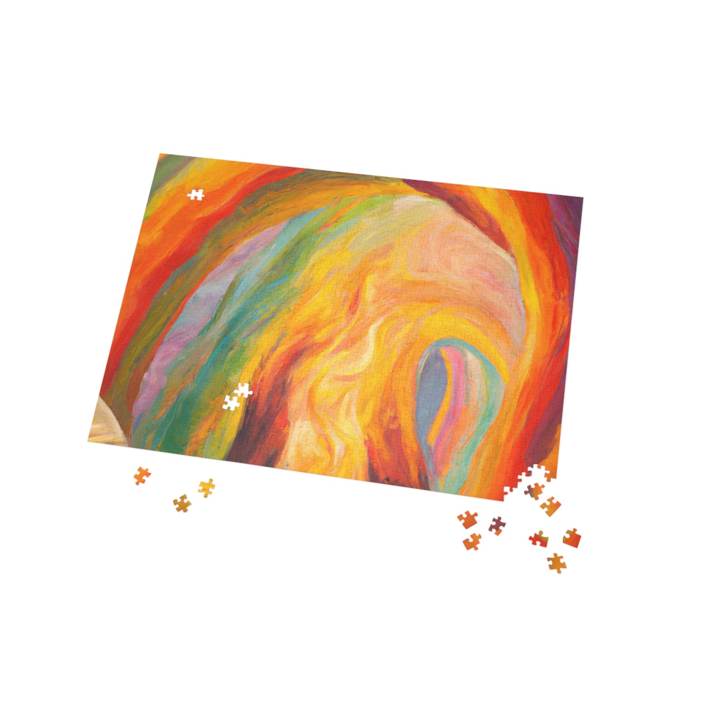 Raphaela - Gay Hope Jigsaw Puzzle