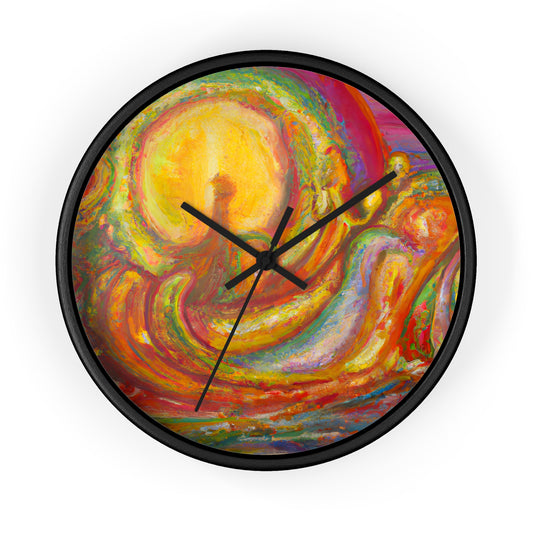 Primadela - Gay Hope Wall Clock