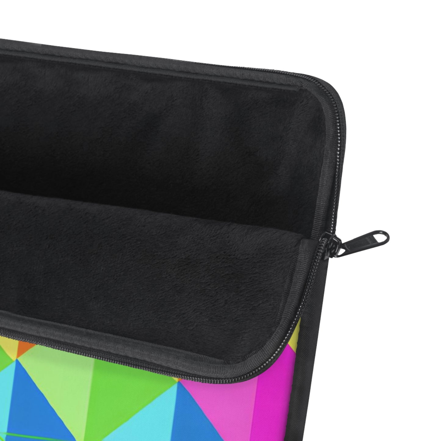 DazzleDelight - LGBTQ+ Laptop Sleeve (12", 13", 15")