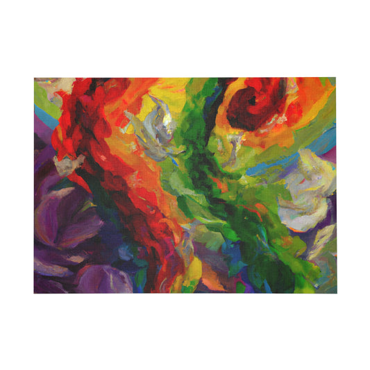 LightBearer - Gay Hope Jigsaw Puzzle