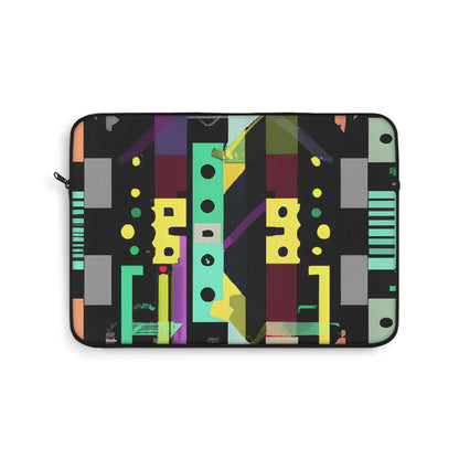 CelestialBeam - LGBTQ+ Laptop Sleeve (12", 13", 15")
