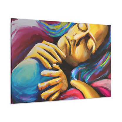 TitaniaAurora - Gay Hope Canvas Art