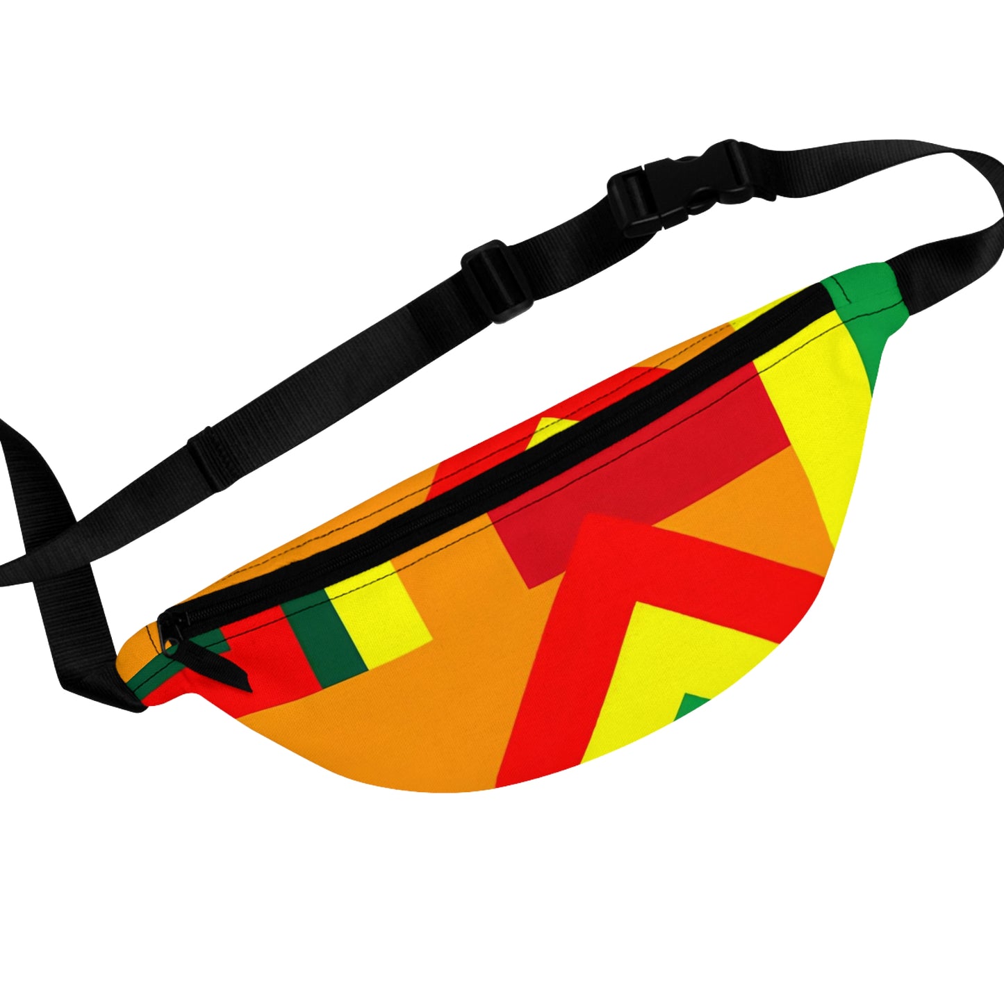 CandyCaneCouture - Gay Pride Fanny Pack Belt Bag