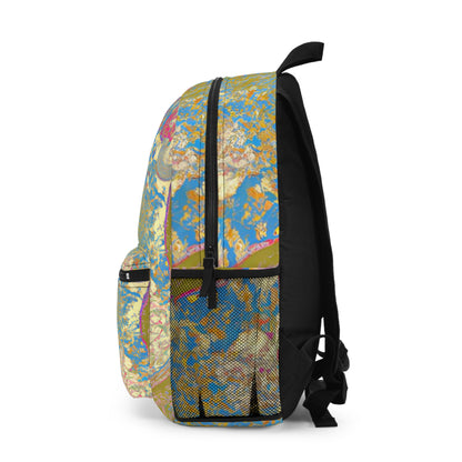 MizViciousVamp - LGBTQ+ Pride Backpack
