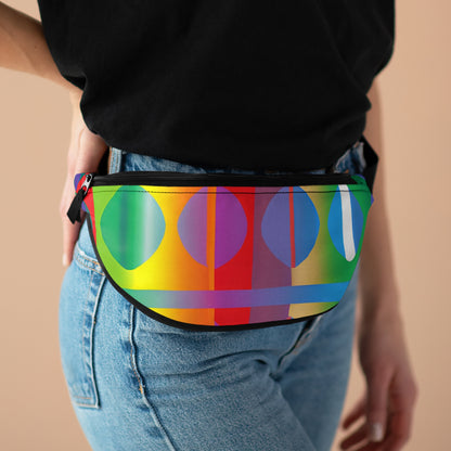 GlamousMax - Gay Pride Fanny Pack Belt Bag