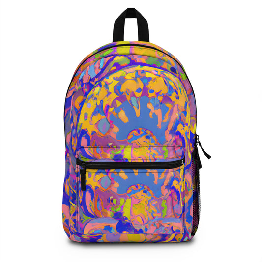 VampVonCabaret - LGBTQ+ Pride Backpack