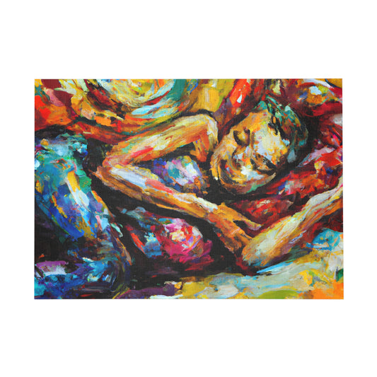 DaVinci - Gay Hope Jigsaw Puzzle