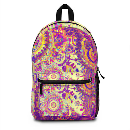 FlamingFauna - LGBTQ+ Pride Backpack