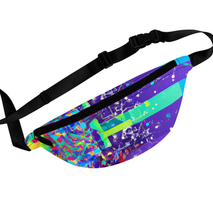 SpectralLaLuna - LGBTQ+ Fanny Pack Belt Bag