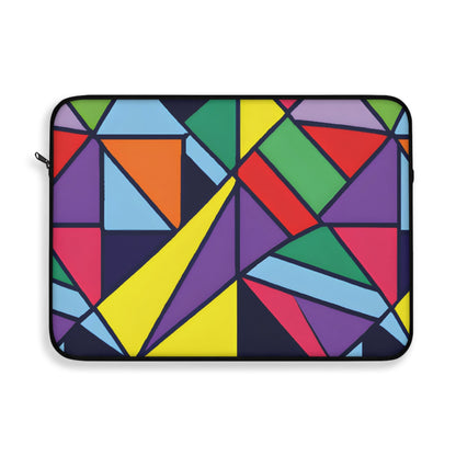 GlitzyGlamour - LGBTQ+ Laptop Sleeve (12", 13", 15")