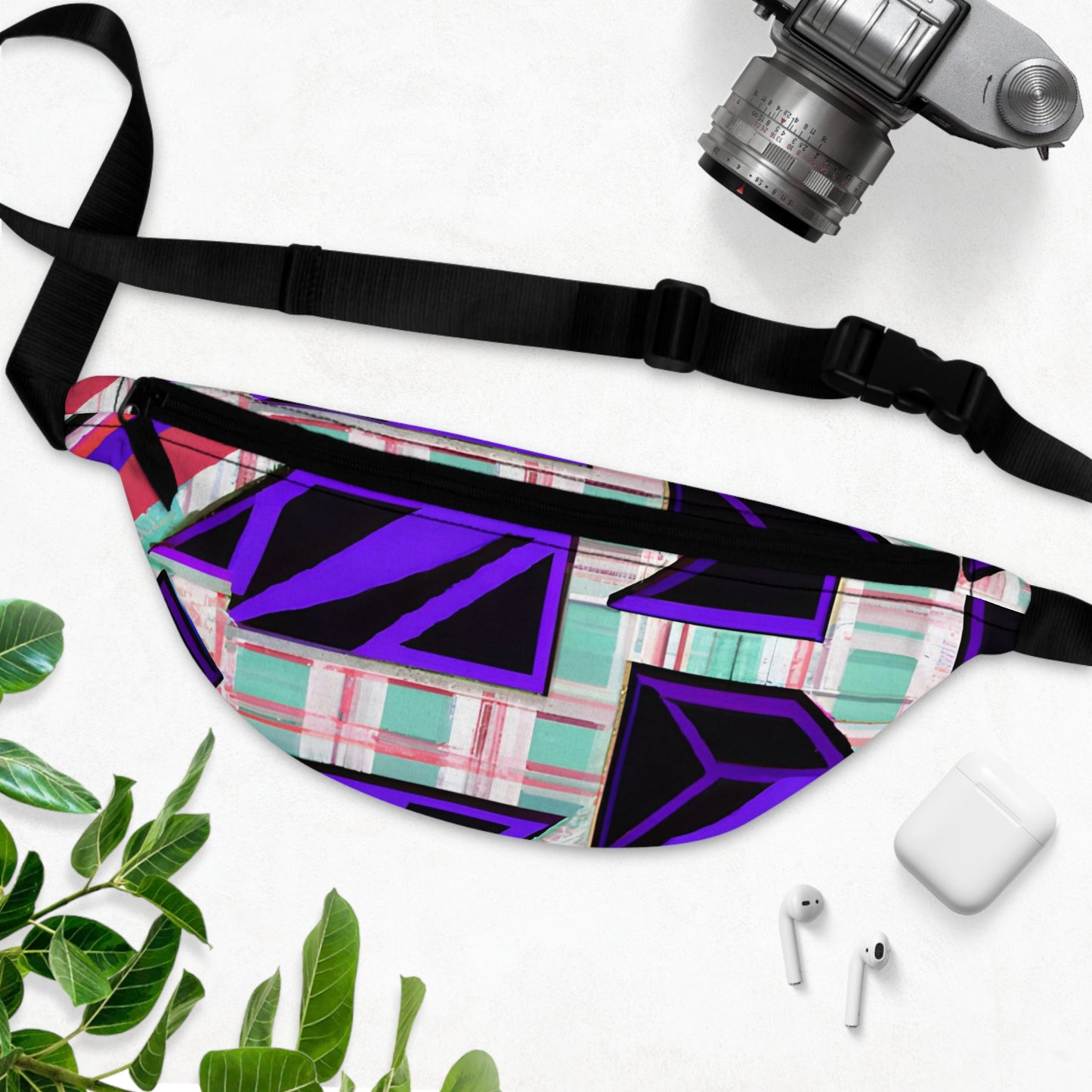 GalactikStar - LGBTQ+ Fanny Pack Belt Bag