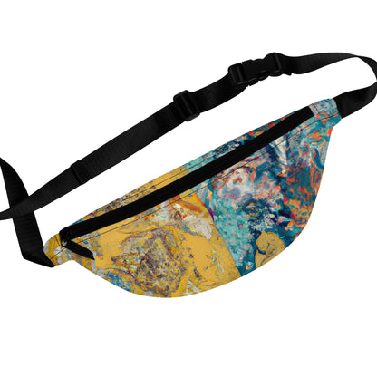 GlitterMagnolia - LGBTQ+ Fanny Pack Belt Bag