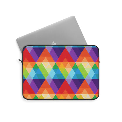 MommaGlitterVixen - LGBTQ+ Laptop Sleeve (12", 13", 15")