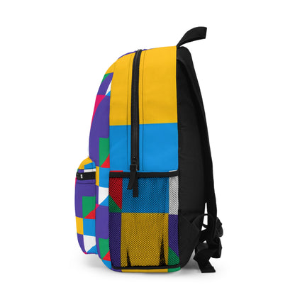 IrisChic - Hustler Pride Backpack