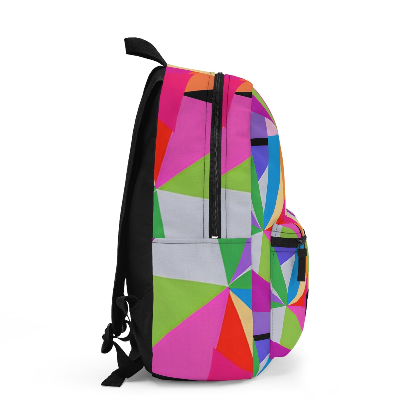 FierceFlamingo - Hustler Pride Backpack