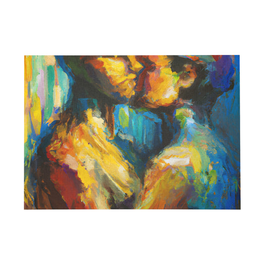 Raffaello - Gay Hope Jigsaw Puzzle