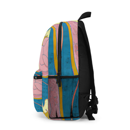 FlapperFierce - LGBTQ+ Pride Backpack