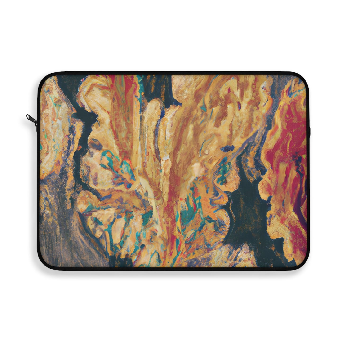 GiltieGoldie - LGBTQ+ Laptop Sleeve (12", 13", 15")