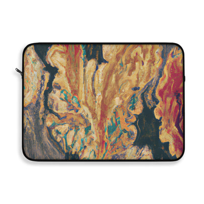 GiltieGoldie - LGBTQ+ Laptop Sleeve (12", 13", 15")