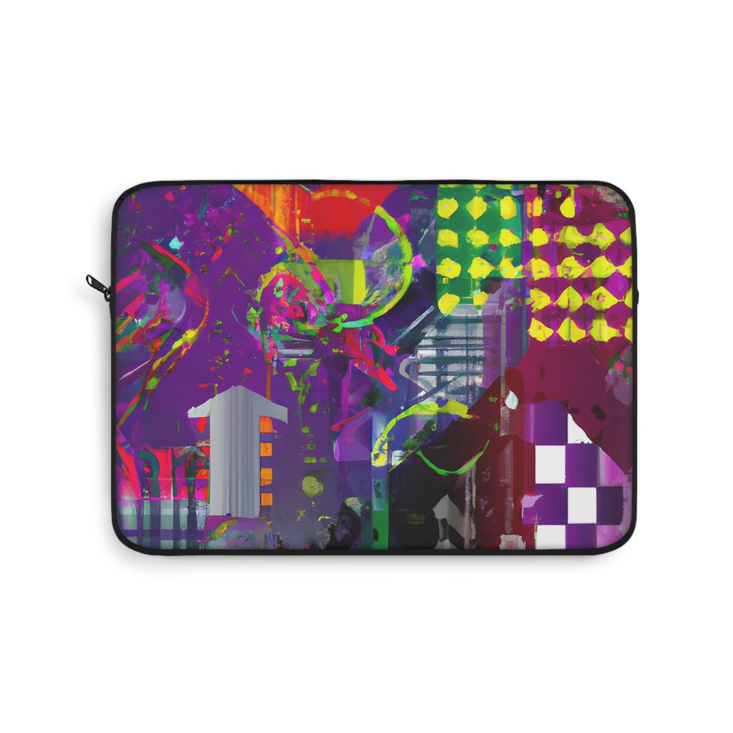 GalaxioStar - LGBTQ+ Laptop Sleeve (12", 13", 15")