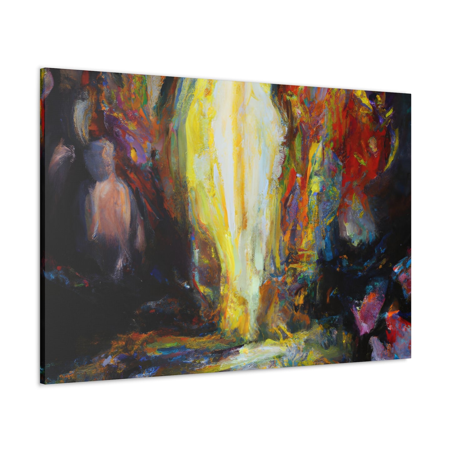 LorenzoUmbria - Gay Hope Canvas Art