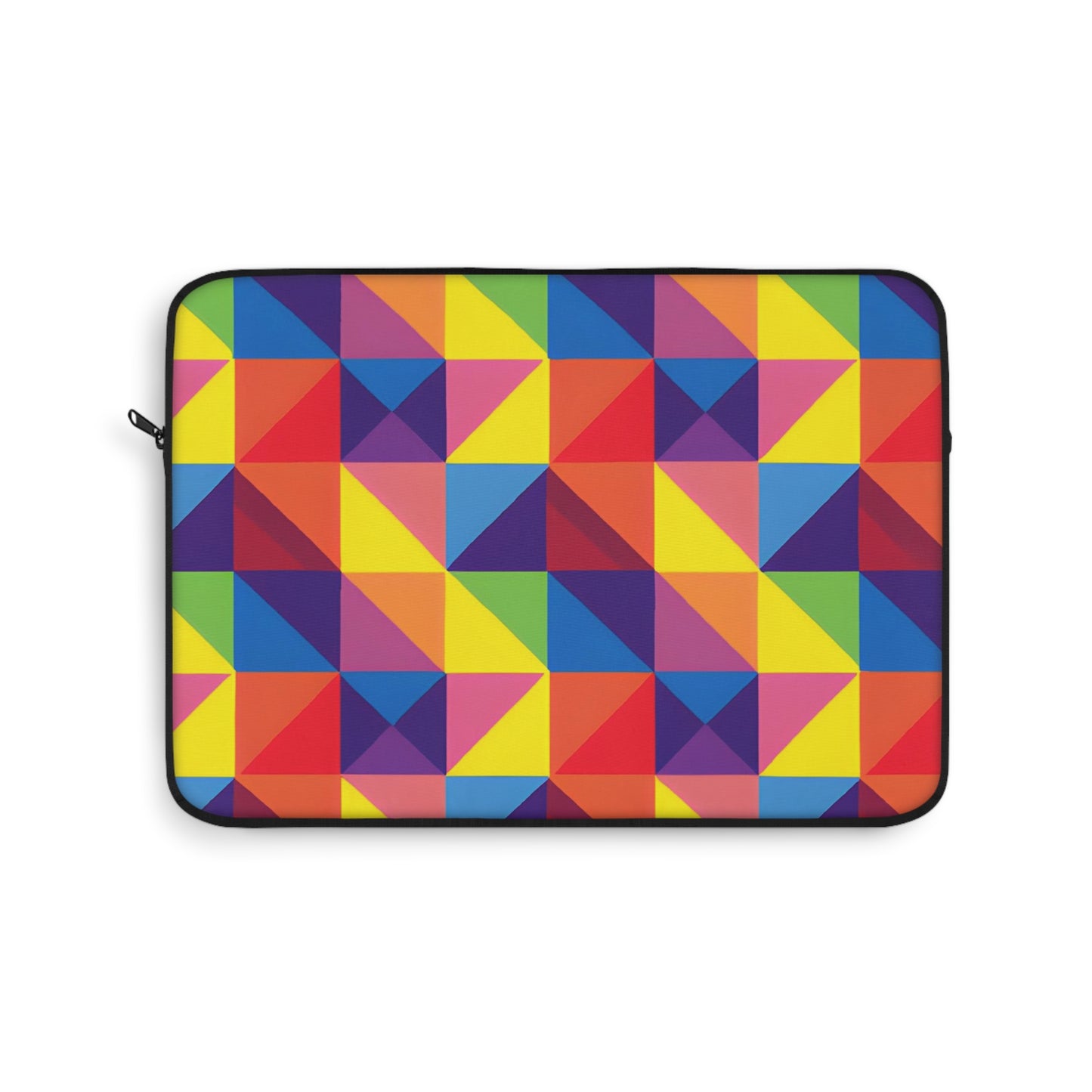 GlitterGirl - LGBTQ+ Laptop Sleeve (12", 13", 15")