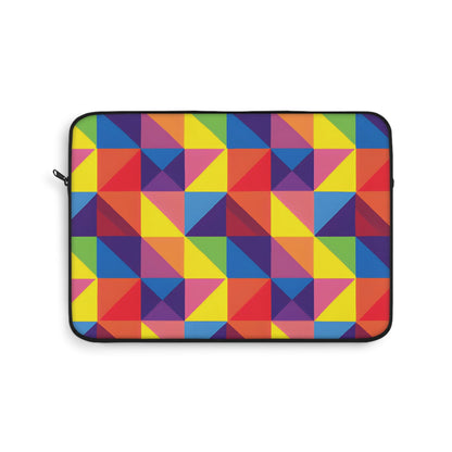 GlitterGirl - LGBTQ+ Laptop Sleeve (12", 13", 15")