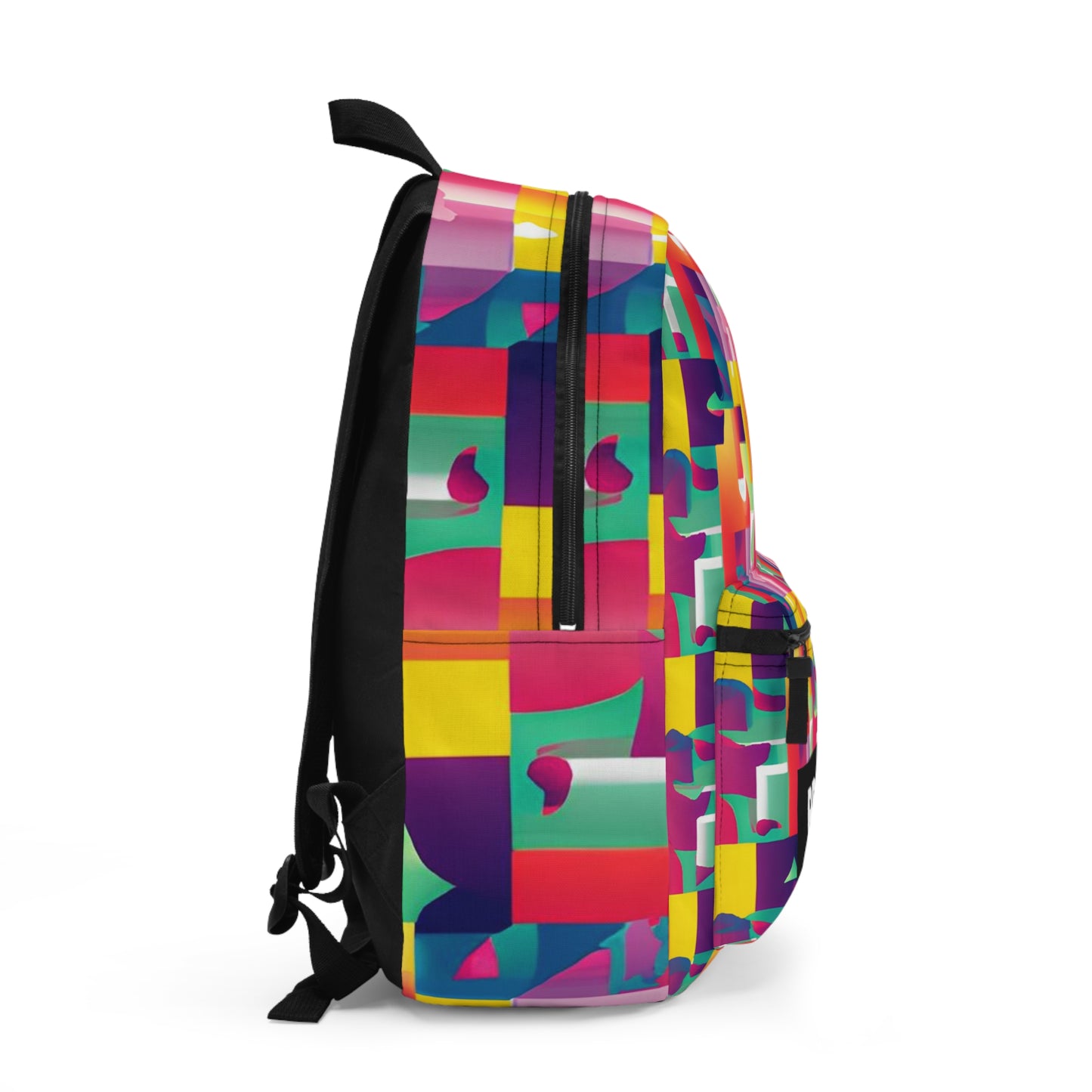 GlitterGlamazon - Gay Pride Backpack