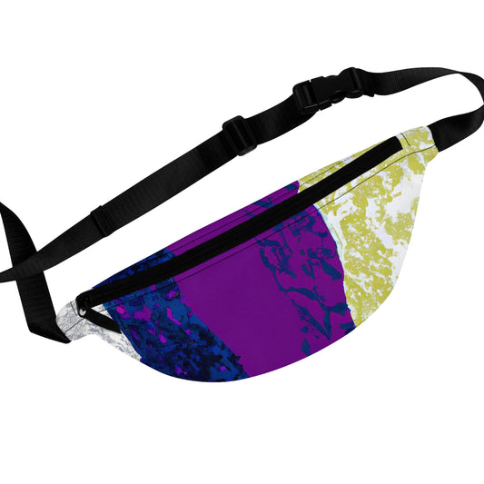 EffulgenceLee - LGBTQ+ Fanny Pack Belt Bag