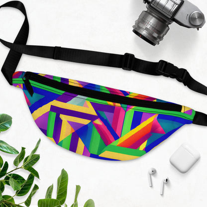 NightshadeHurricane - Gay Pride Fanny Pack Belt Bag