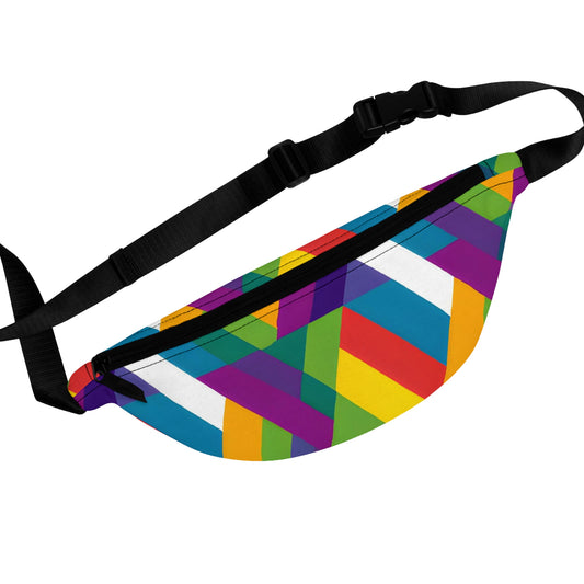 SelenaFever - Gay Pride Fanny Pack Belt Bag