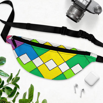 VanityFaire - Gay Pride Fanny Pack Belt Bag